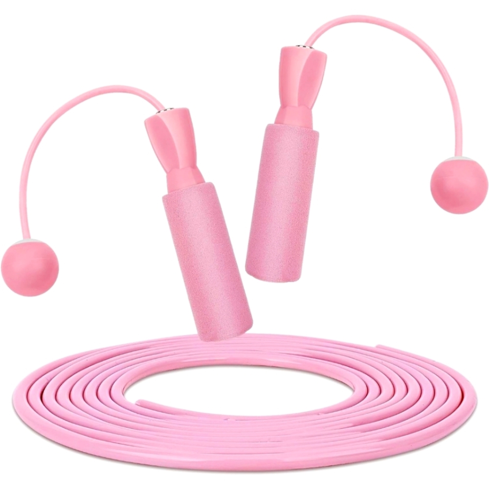 New Dual Adjustable Cordless Skipping Rope Indoor Outdoor Speed Jumping Rope